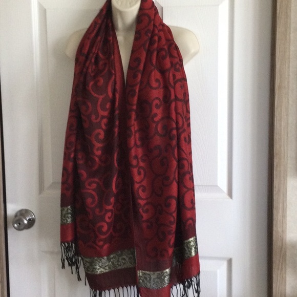 F.C. Accessories - ❤️‍🔥HOST PICK❤️‍🔥 10/30/22 F.C. Scarf/Wrap